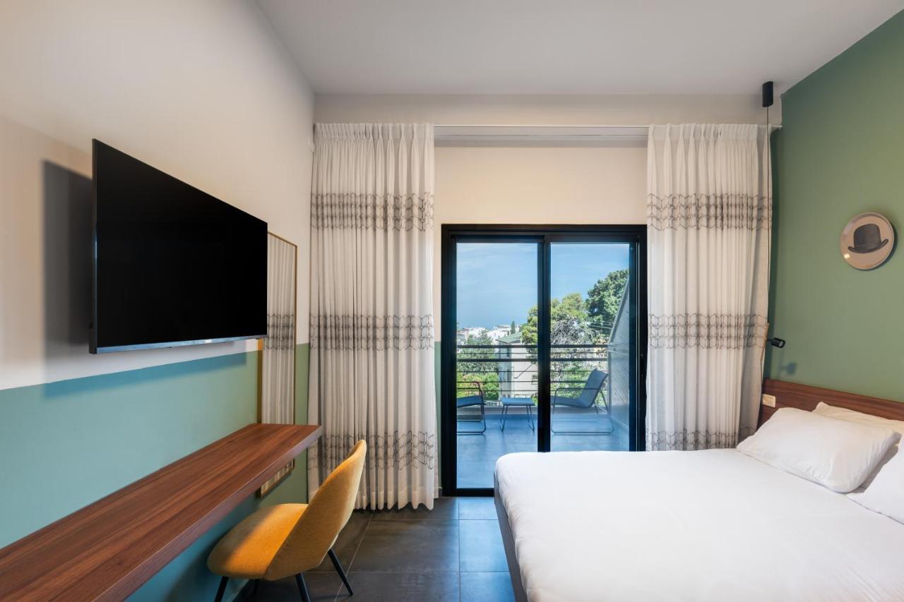 Domus Carmel Hotel Haifa Exterior photo