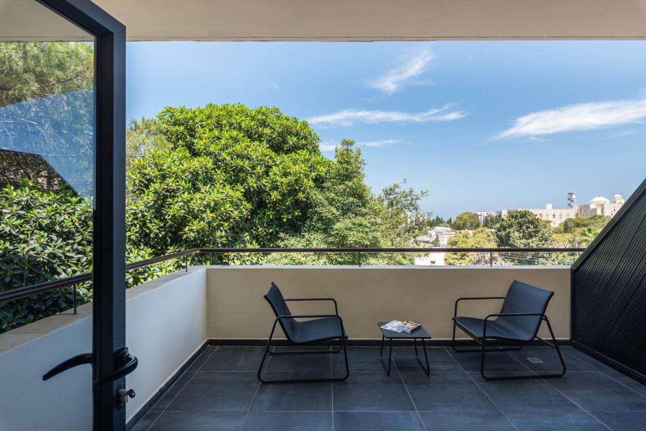 Domus Carmel Hotel Haifa Exterior photo