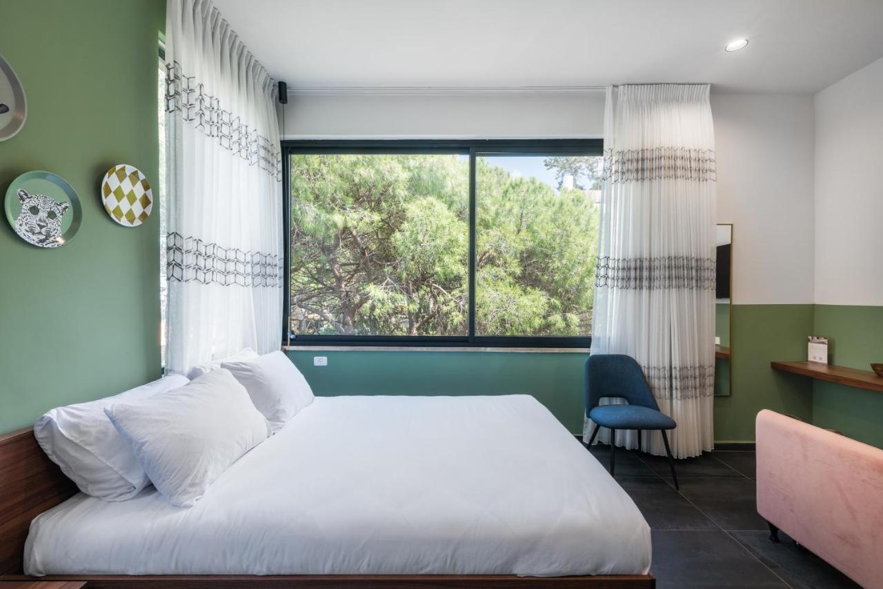 Domus Carmel Hotel Haifa Exterior photo