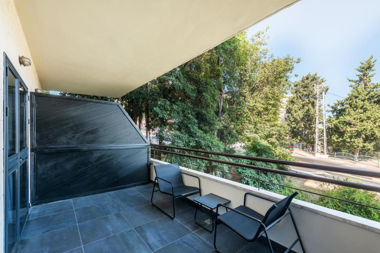 Domus Carmel Hotel Haifa Exterior photo