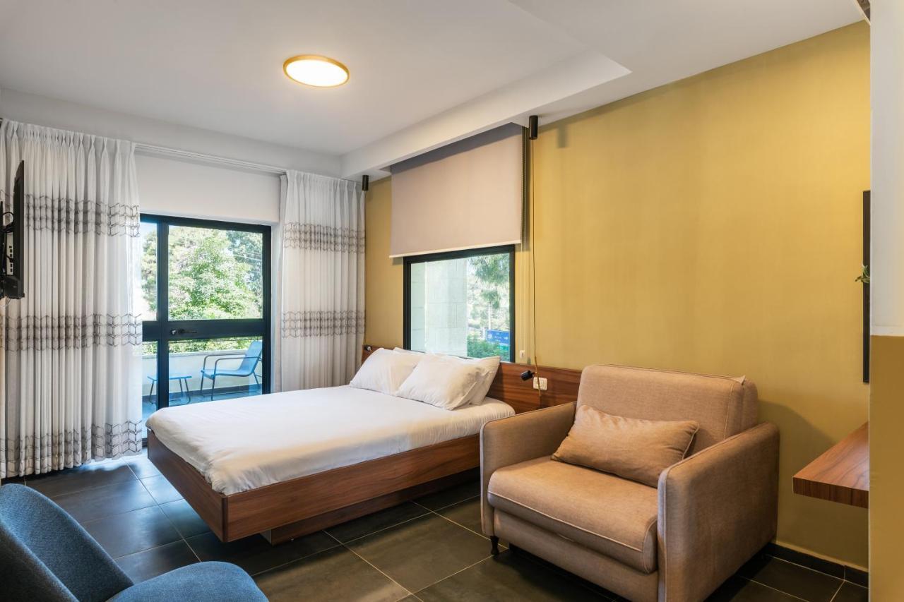 Domus Carmel Hotel Haifa Exterior photo