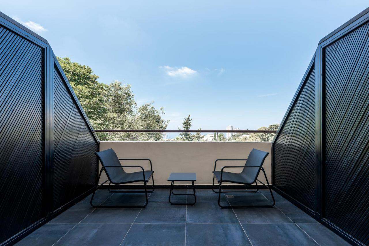 Domus Carmel Hotel Haifa Exterior photo