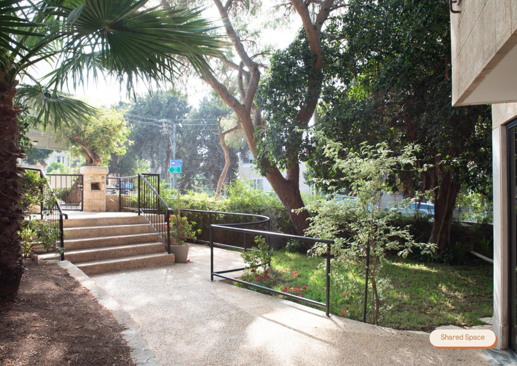 Domus Carmel Hotel Haifa Exterior photo