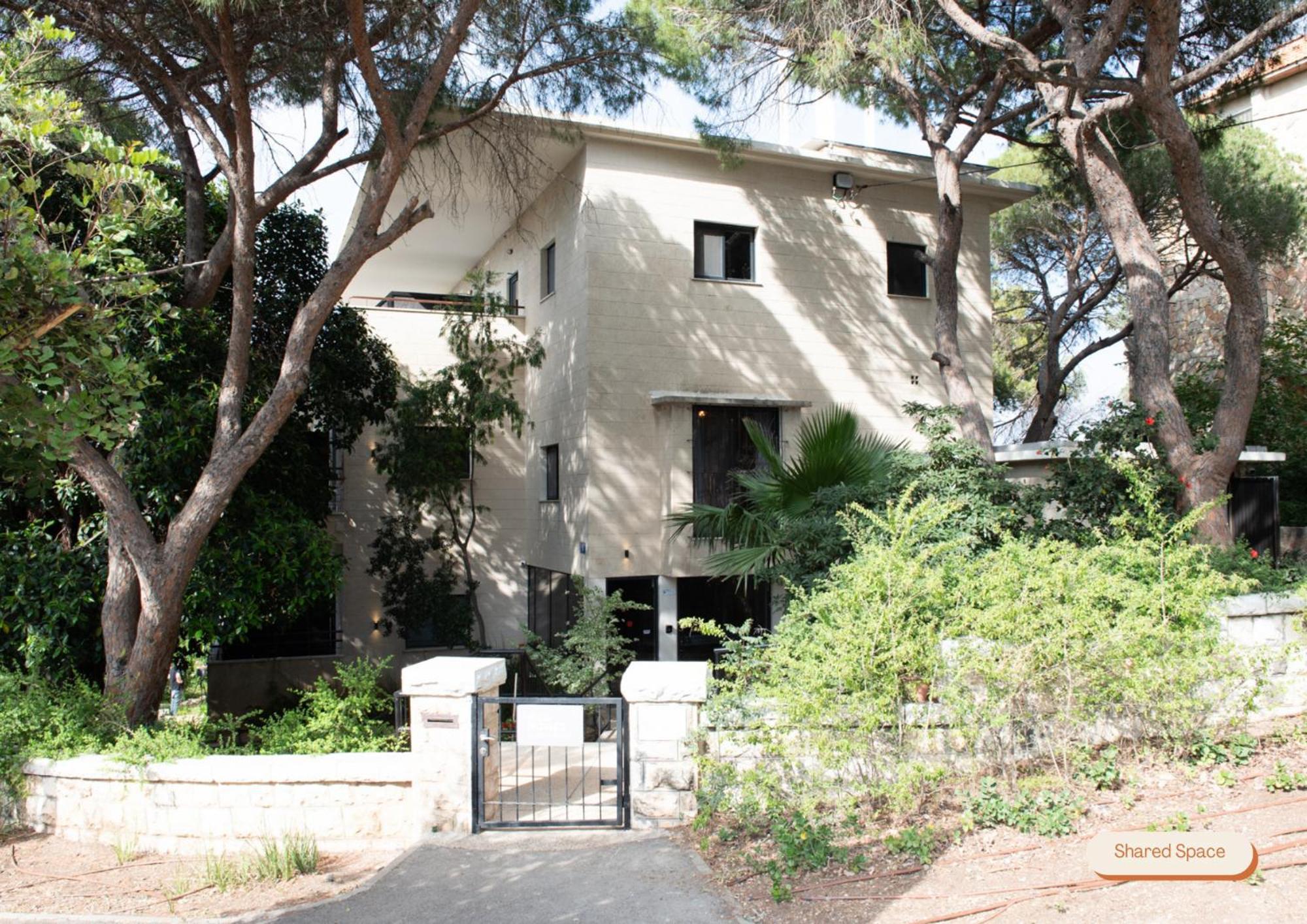 Domus Carmel Hotel Haifa Exterior photo