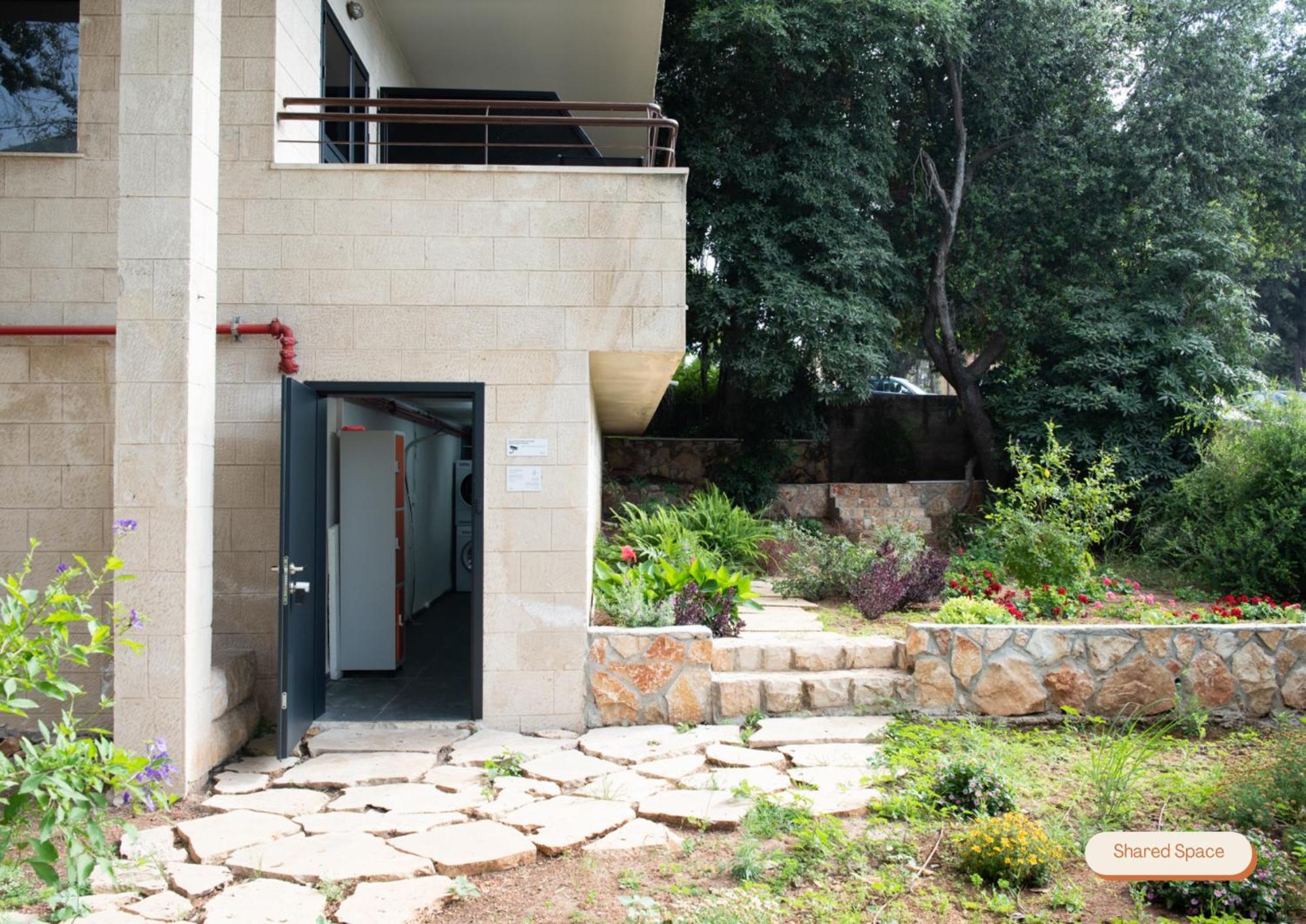 Domus Carmel Hotel Haifa Exterior photo